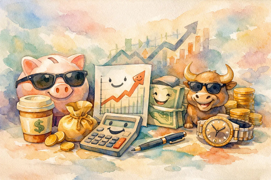 What Makes Finance Merch Funny? The Insider Test
