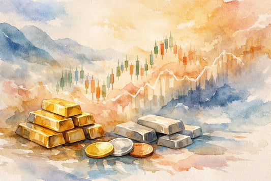 Gold, Silver or Copper: Which Metal Investor Are You?