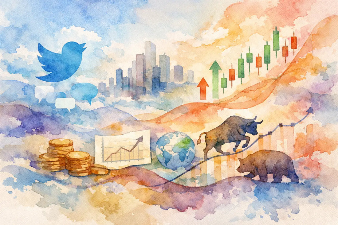 How Finance Twitter Moves Markets and Minds