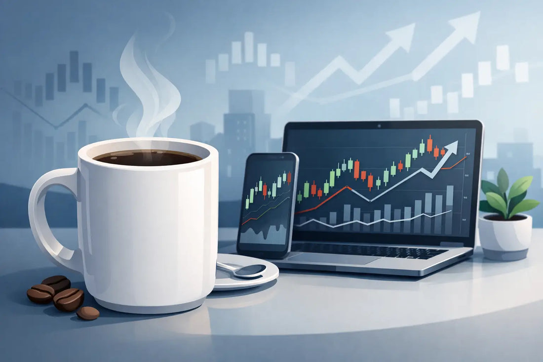 Trader Coffee Mug Review: Worth the Sip?