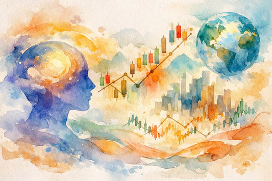 Finance Wall Art: Prints With an Actual Point of View