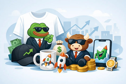 What Is Finance Meme Merch, Really?