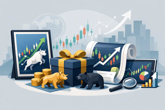 Best Stock Market Poster Gift Ideas