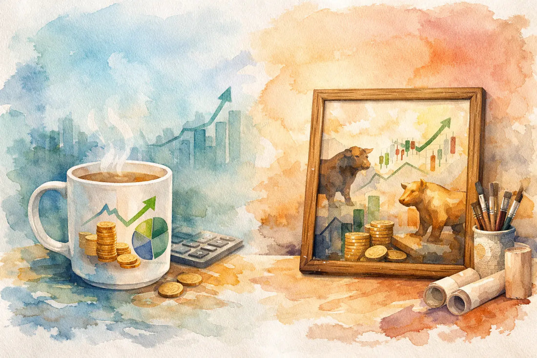 Finance Mugs vs Posters: Which Gift Wins?