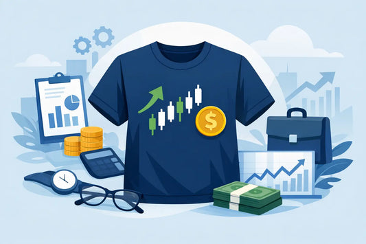 Finance Graphic Tee Review: Worth Wearing?