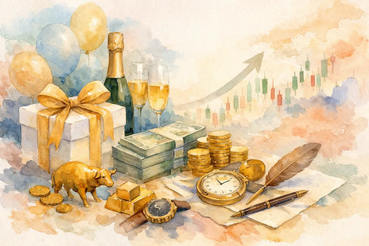 12 Investor Birthday Gift Examples That Actually Hit