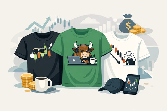 Funny Trader Shirts That Actually Hit