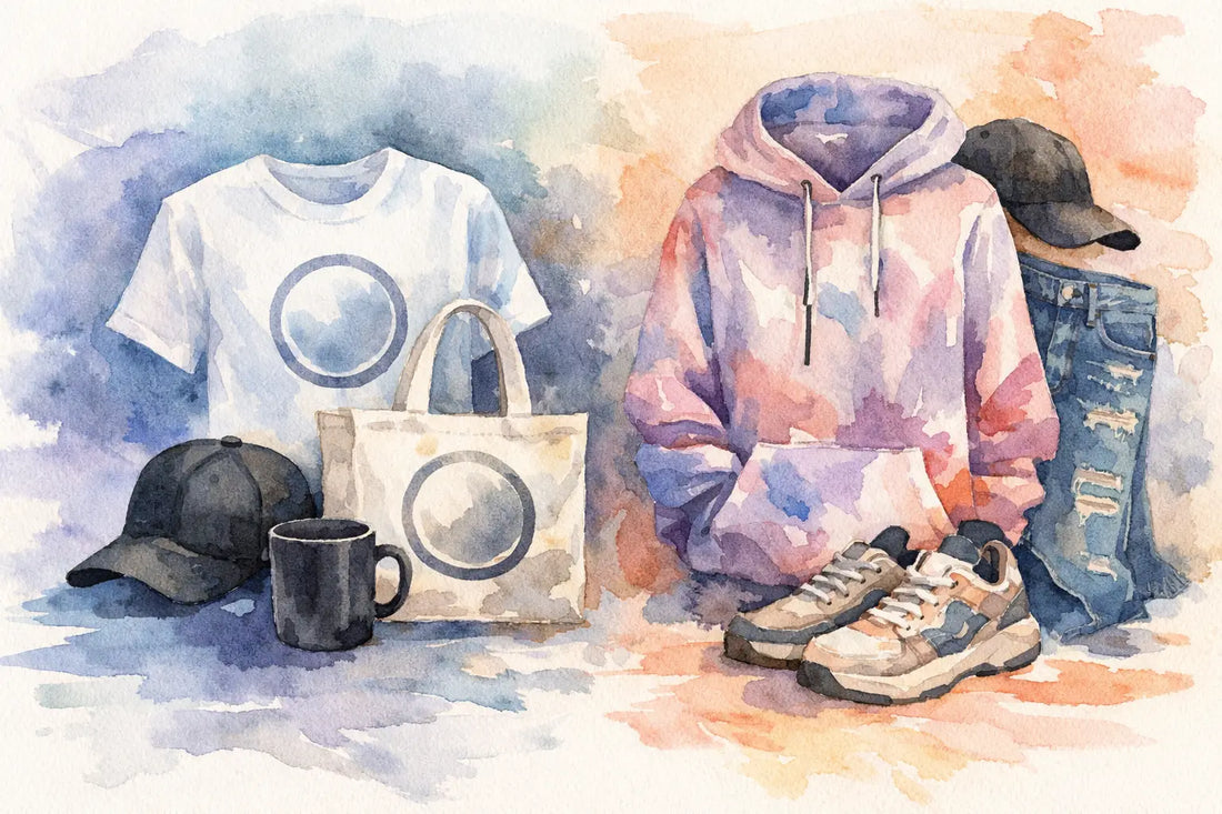 Stock Merch Versus Generic Streetwear Wins