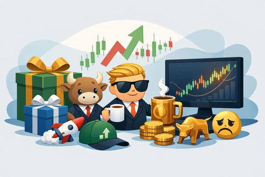 Finance Meme Gift Guide for Traders