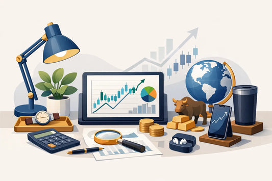 11 Top Finance Desk Accessories