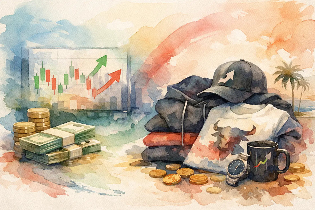 How to Choose Trader Merch Without Buying the Dip