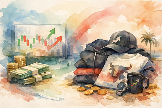 How to Choose Trader Merch Without Buying the Dip