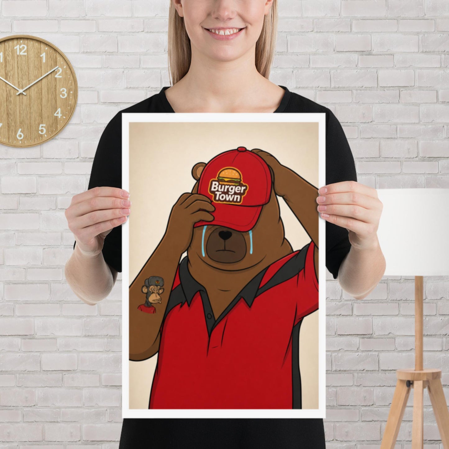 Product mockup