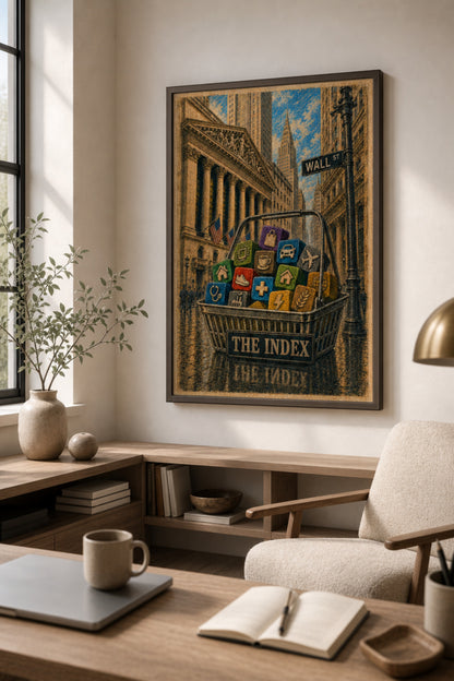 Poster - The Index