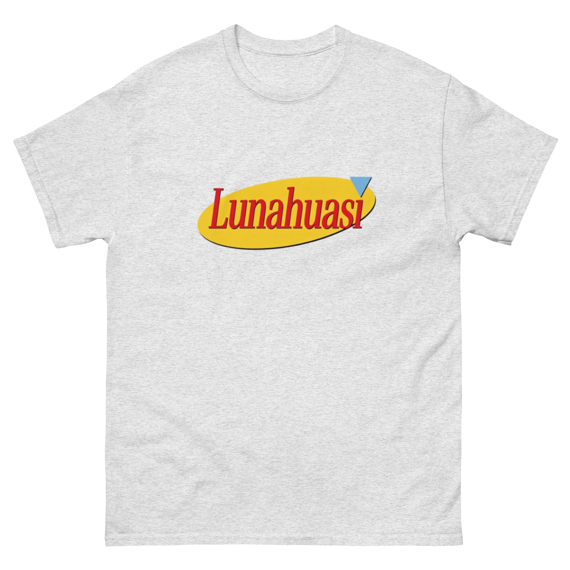 "NGEx Lunahuasi" mining-exploration unisex t-shirt