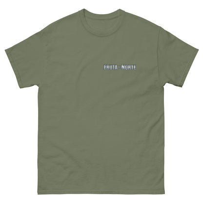 "CoD Fruta del Norte" Lundin Gold mining unisex t-shirt
