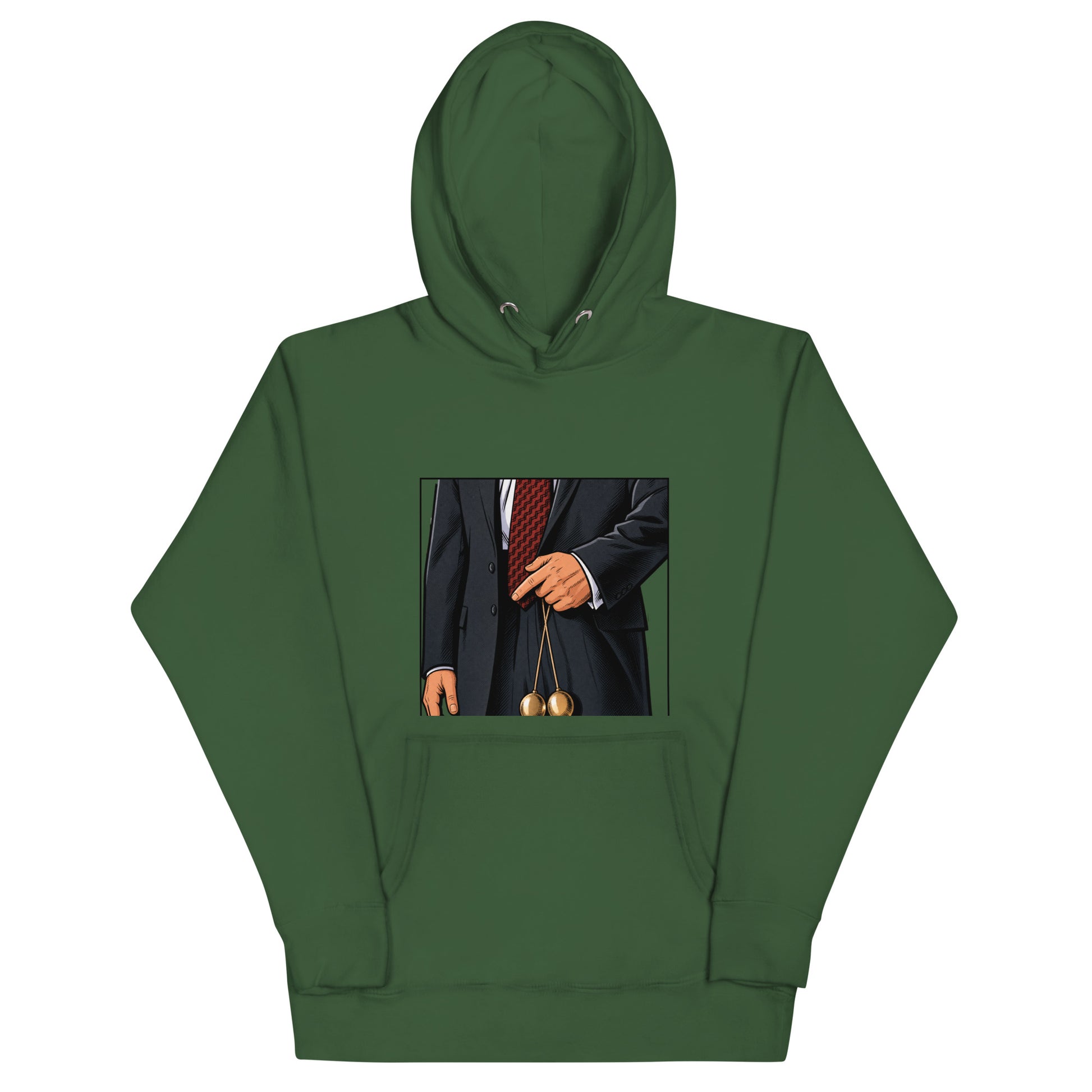 Glengarry Glen Ross "Brass Balls" unisex hoodie